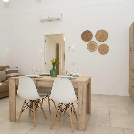 Apartment La Casa Di Nonna Mattia